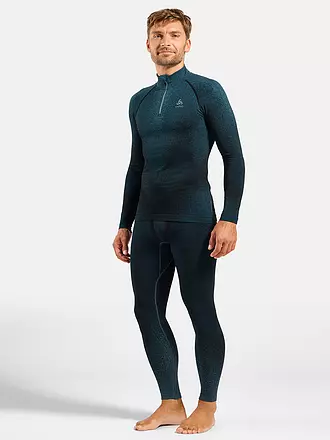 ODLO | Herren Unterzieh Zipshirt Blackcomb | 